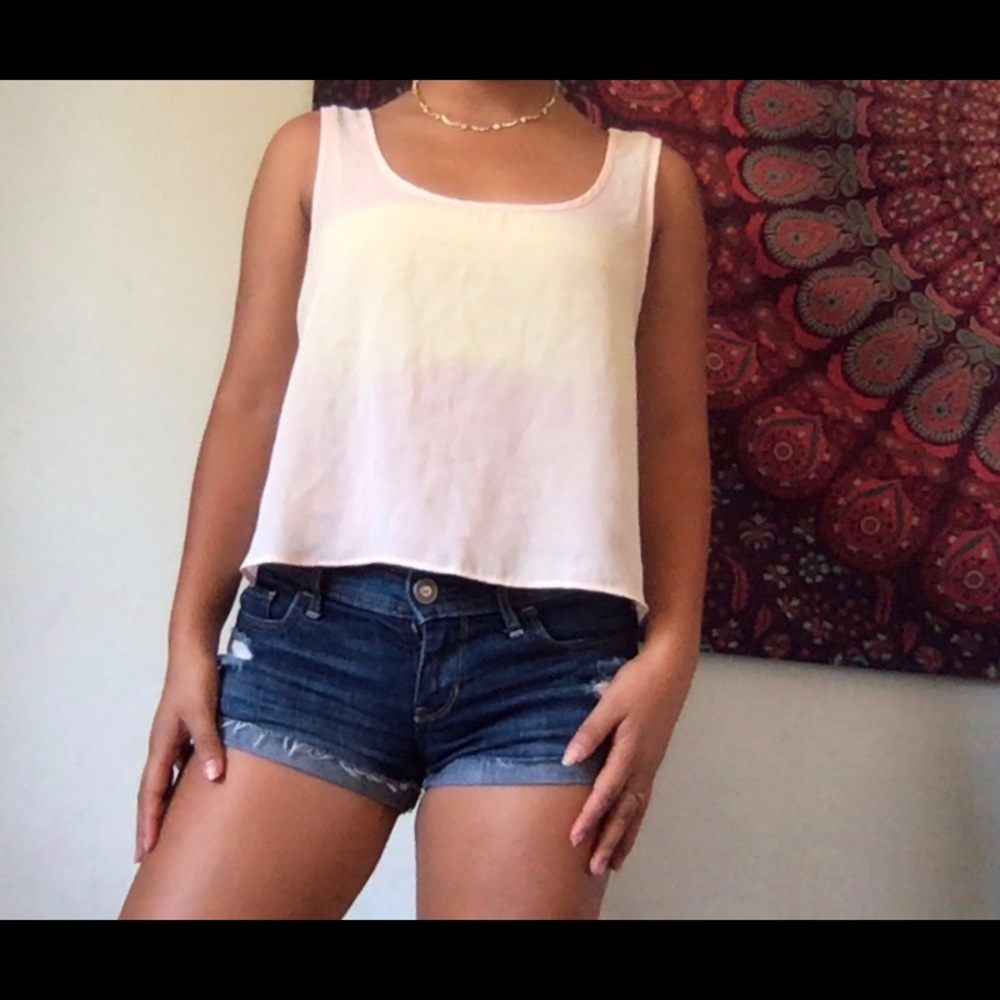 forever 21 blouse